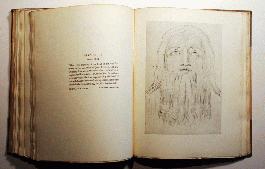 Pencil Drawings of William Blake - 2